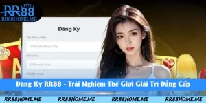 Hướng Dẫn Đăng Ký RR88 – Tạo Tài Khoản RR88 4 đăng ký rr88
