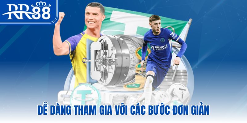 RR88 > Đăng Ký Trang RR88.COM Chính Thức | Thưởng Nạp Đầu 8.888K 16 Dễ dàng tham gia với các bước đơn giản