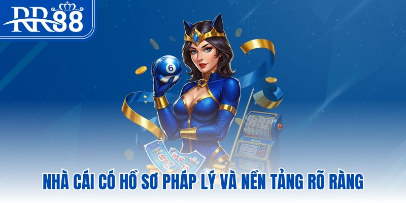 RR88 > Đăng Ký Trang RR88.COM Chính Thức | Thưởng Nạp Đầu 8.888K 12 Nhà cái có hồ sơ pháp lý và nền tảng rõ ràng